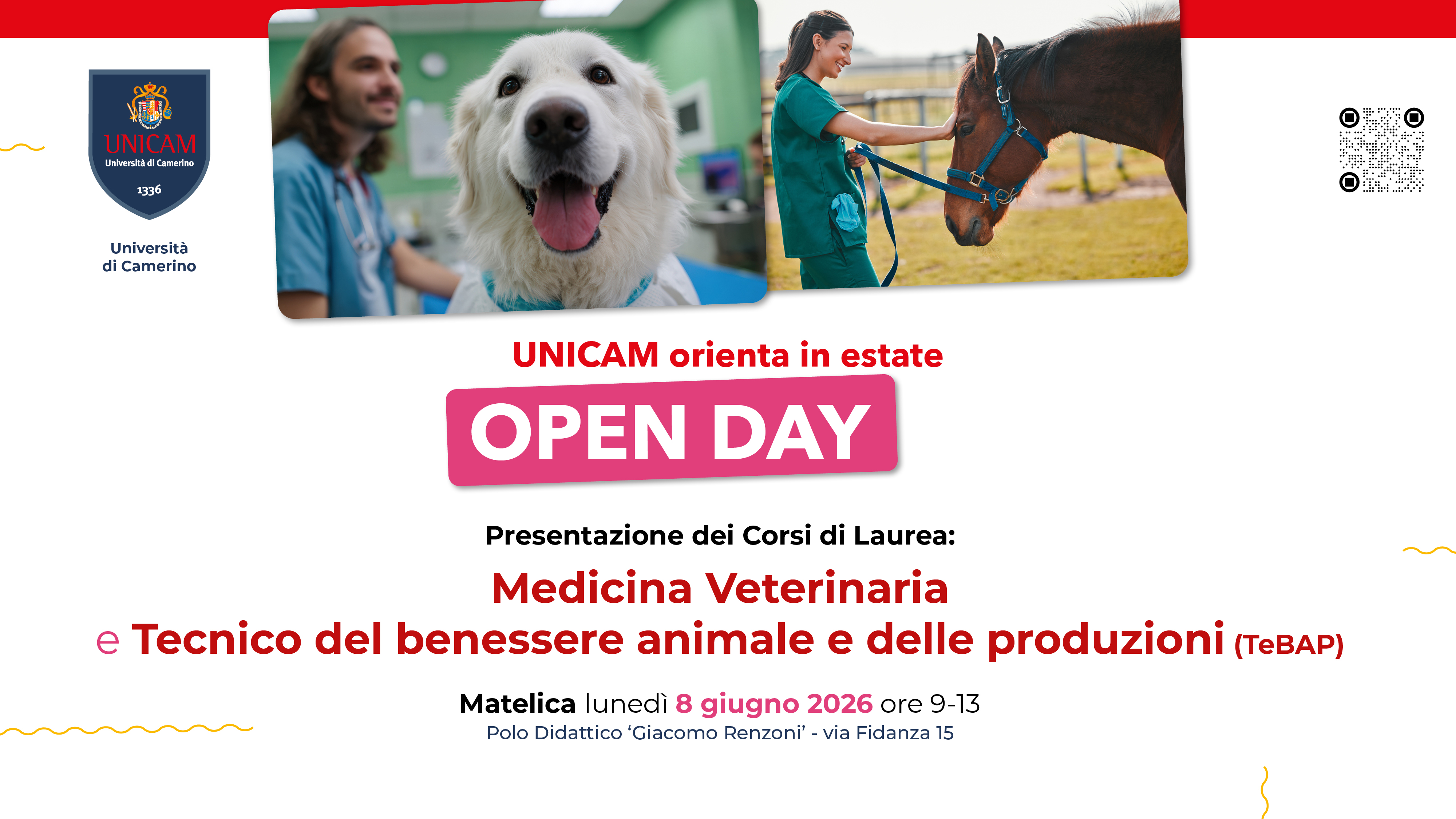 OPEN DAY MATELICA